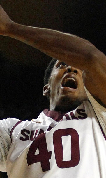 Transfer McKissic coming into his own for Sun Devils